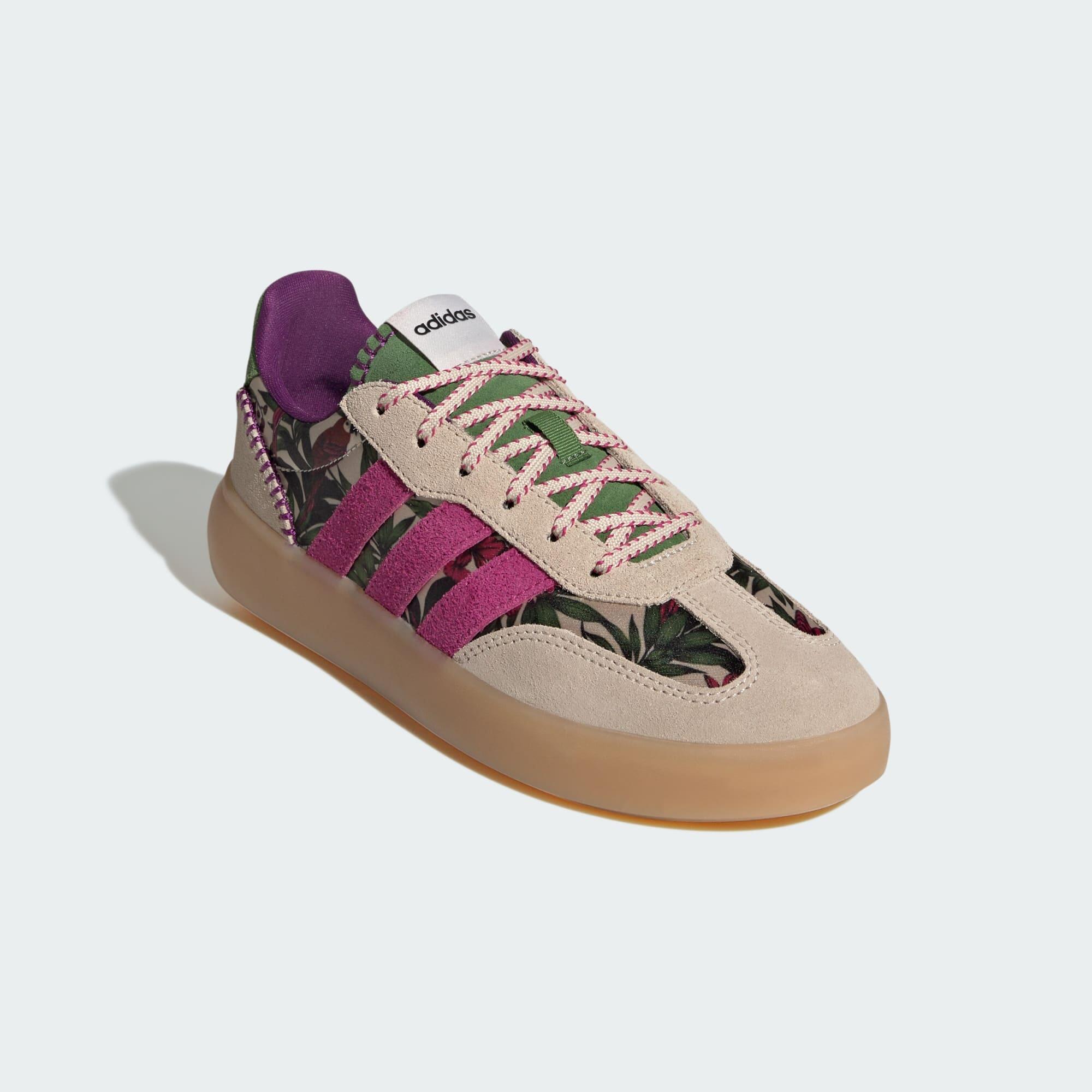 Adidas BARREDA DECODE Women Sportswear Shoes Beige-picture-12
