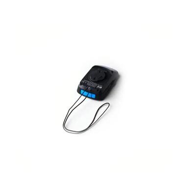 Elemnt roam / bolt tether - zwart
