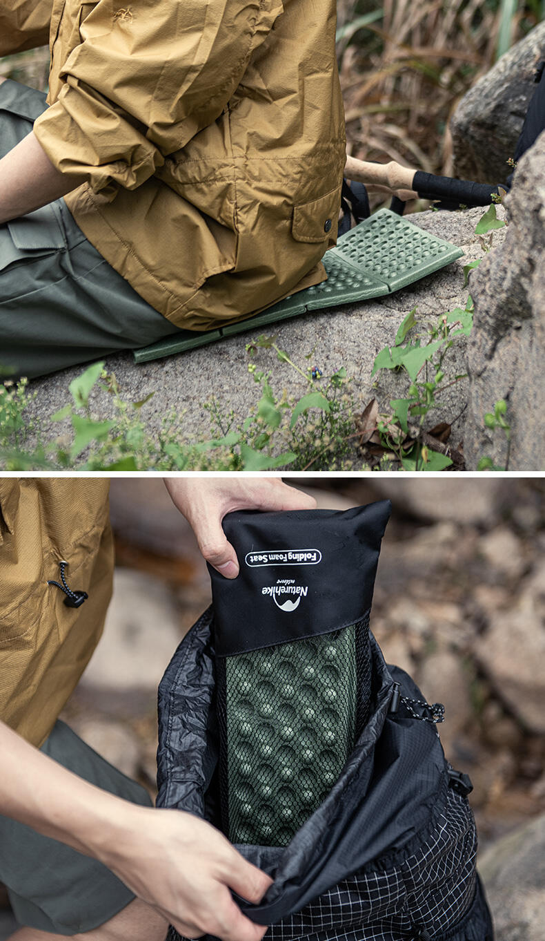 Naturehike XPE egg nest folding mat 5/7