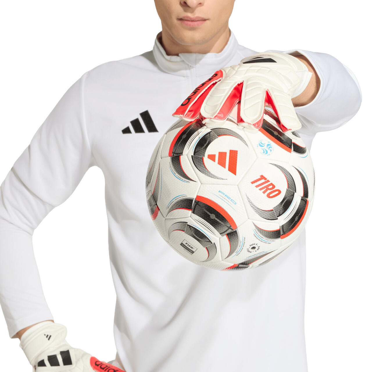 GUANTI DA PORTIERE COPA CLUB 6/11