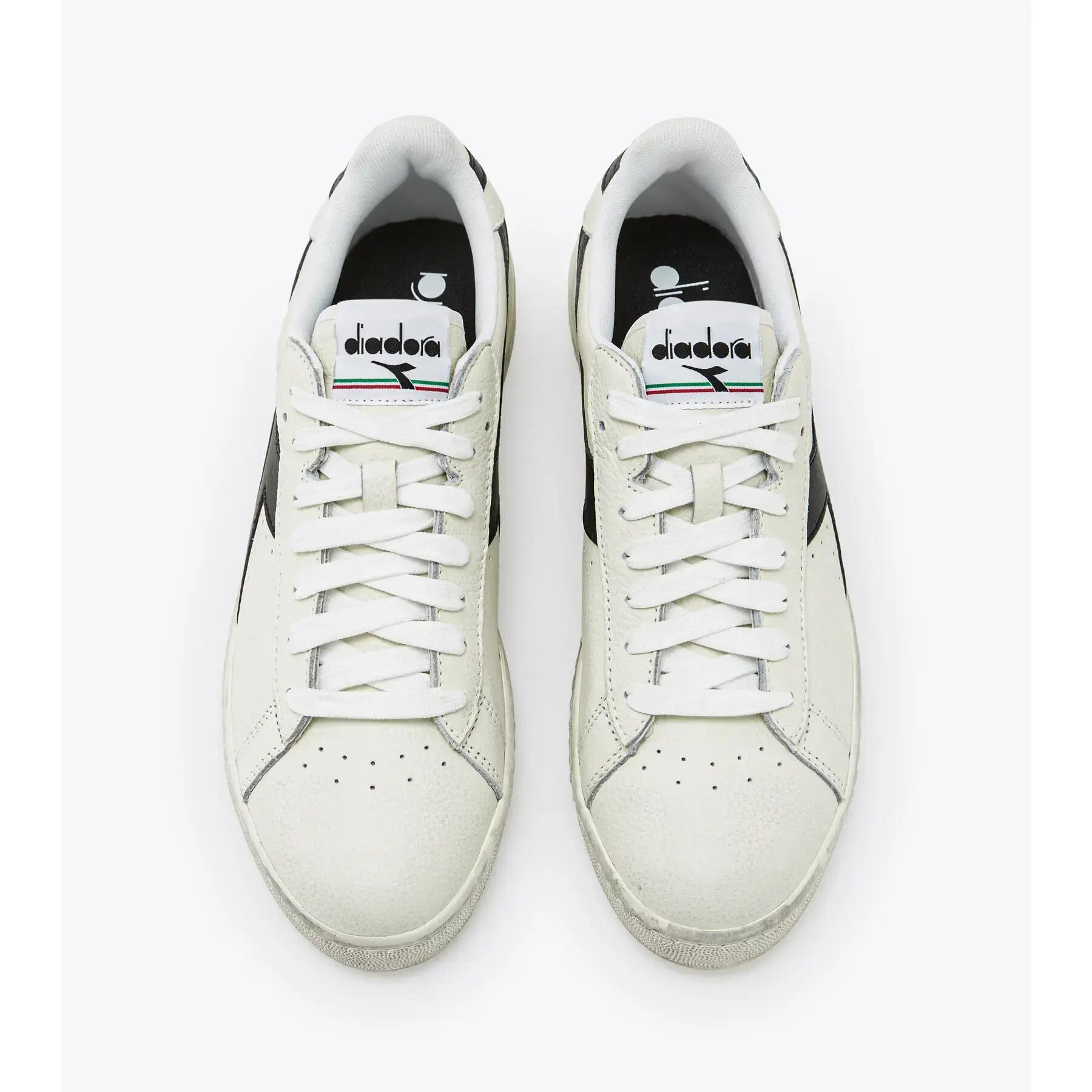 Sneakers Diadora game l low waxed 3/7