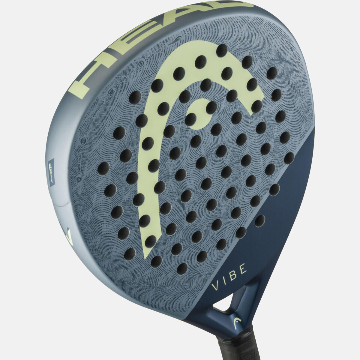 HEAD Vibe Padel Racket 3/7