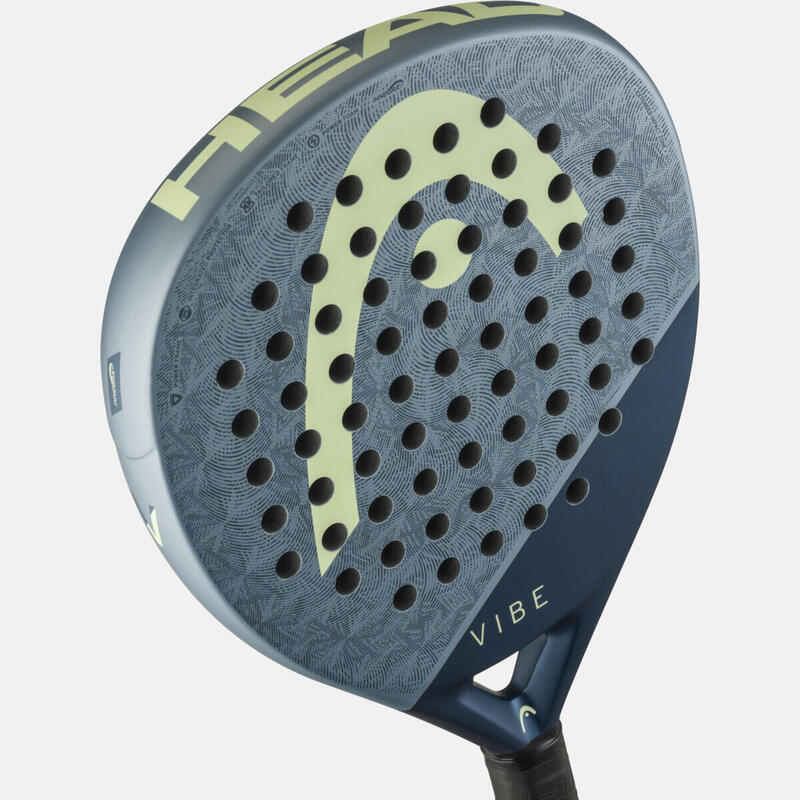 HEAD VIBE Blue/Yellow 2026 (Pala)
