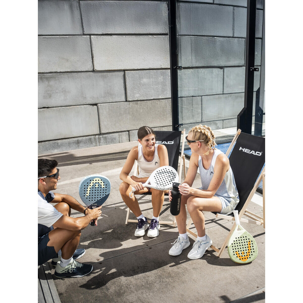 HEAD Vibe Padel Racket 7/7