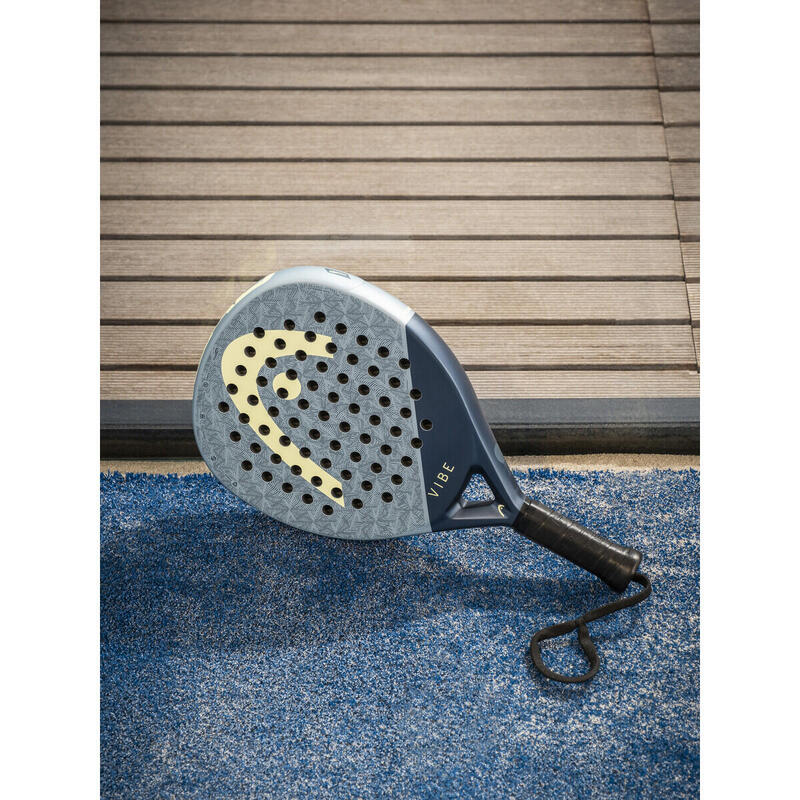 HEAD VIBE Blue/Yellow 2026 (Pala)