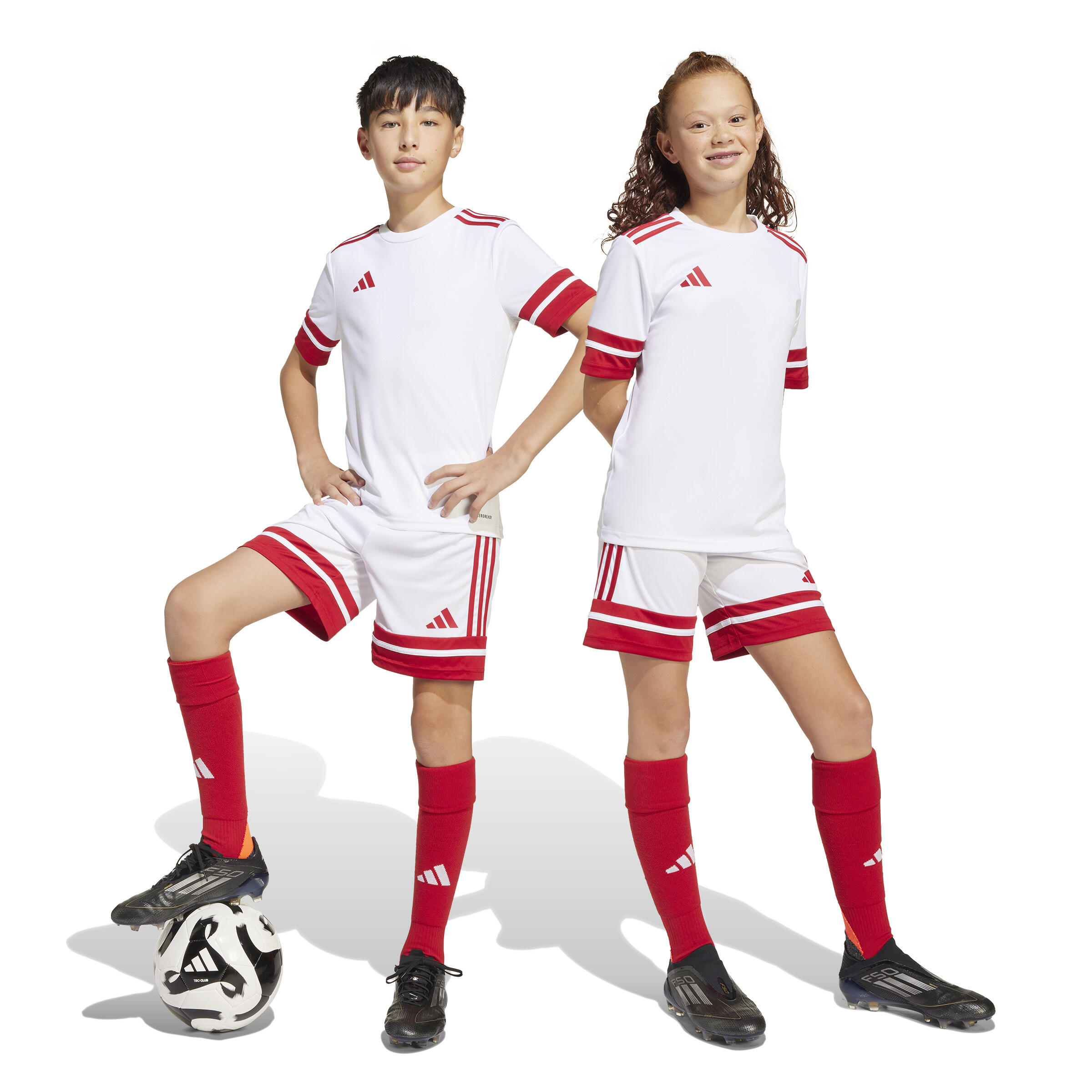 SHORT ADIDAS SQUADRA 25 JUNIOR JJ2424 3/9