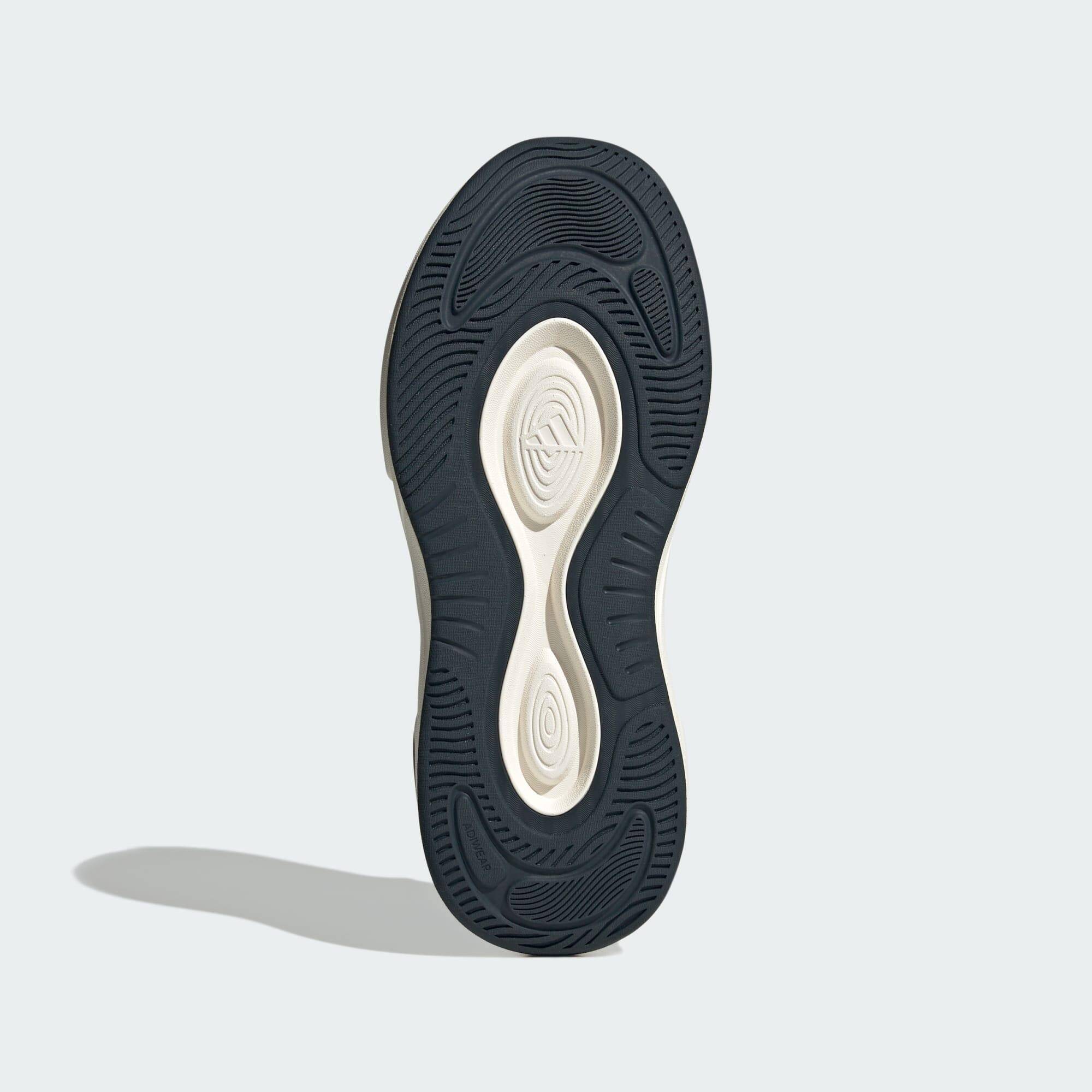 Adidas CLOUDFOAM CUXXION  SOCK Men Sportswear Shoes Blue -  4