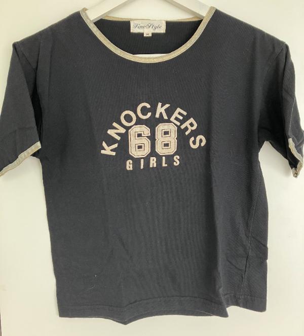 Entre Particuliers - T-shirt Girl Knockers 3/4