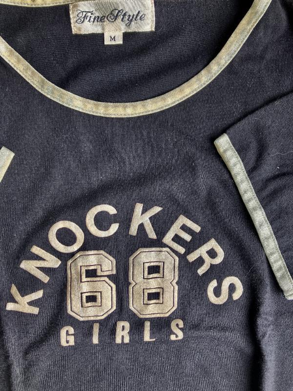 Entre Particuliers - T-shirt Girl Knockers 2/4