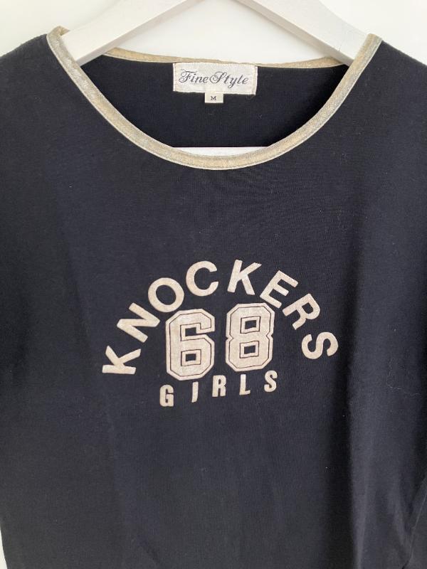 Entre Particuliers - T-shirt Girl Knockers 4/4