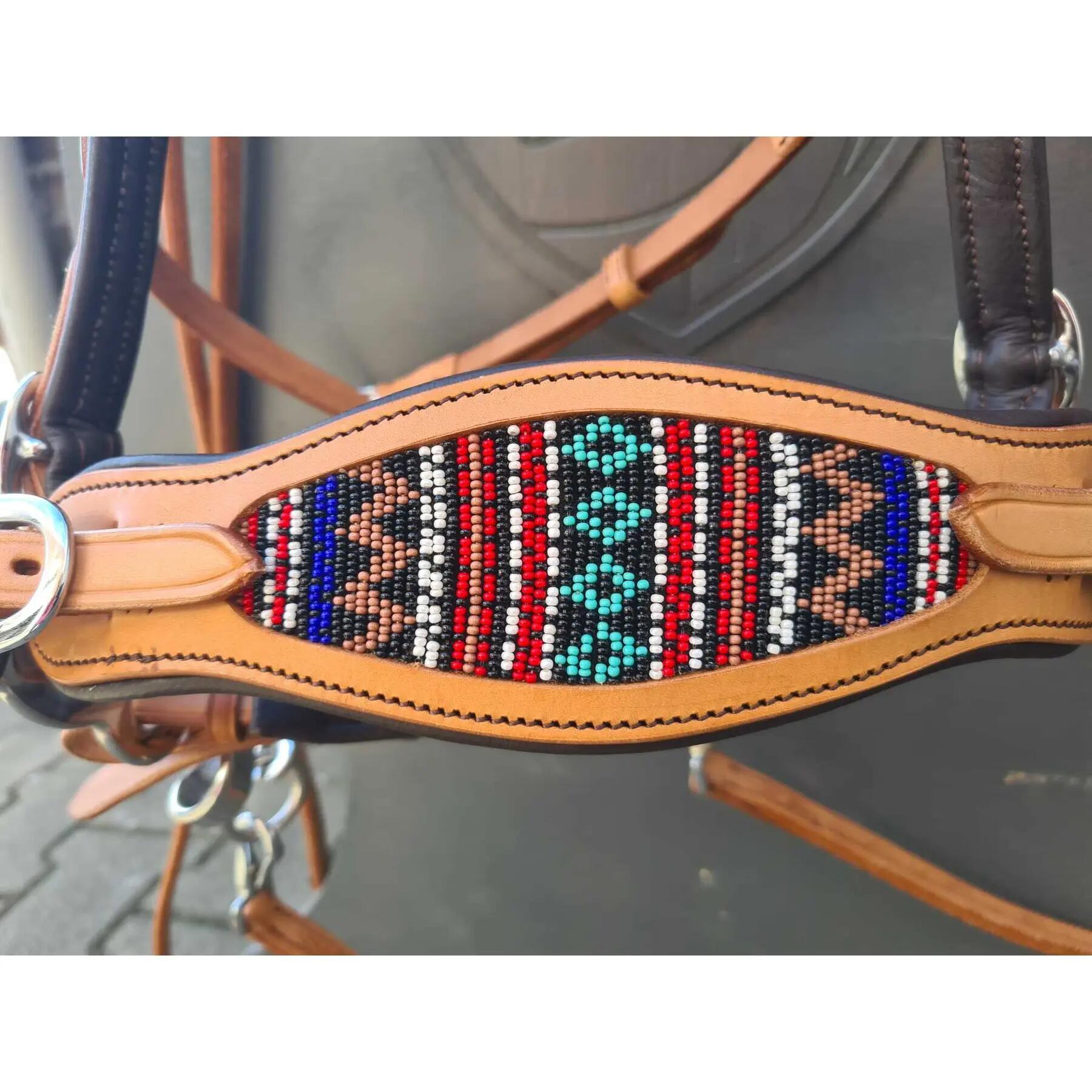 Bridons équitation Edix Saddles ED4-Brightstar 2/2