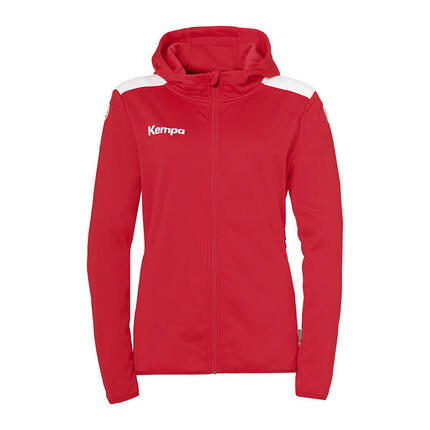 Veste de survêtement à capuche femme Kempa Emotion 27