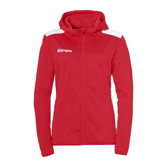 Veste de survêtement à capuche femme Kempa Emotion 27