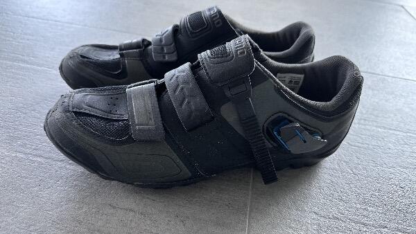 Tussen Particulieren - fietsschoenen Shimano maat 44 2/5