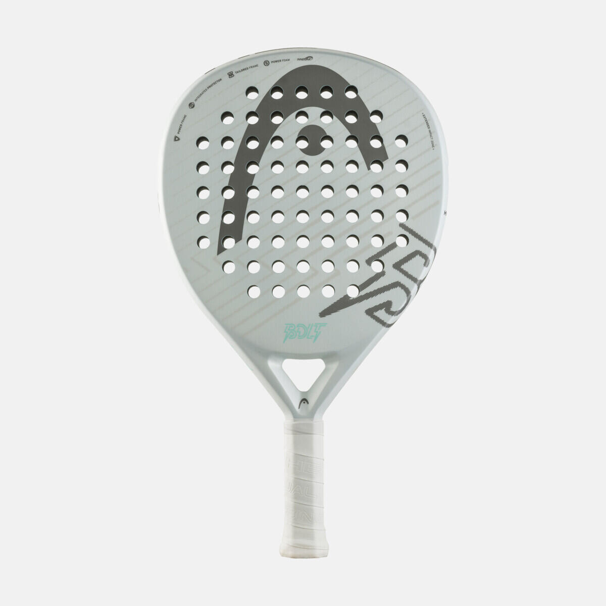 HEAD Bolt Padel Racquet 2/7