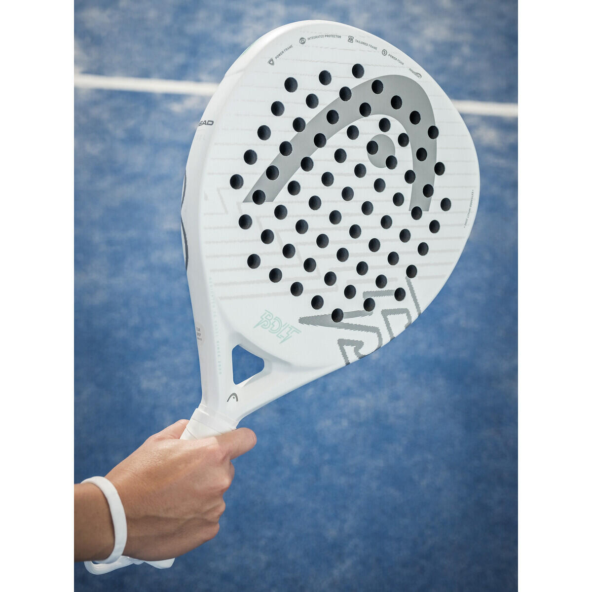 HEAD Bolt Padel Racquet 5/7
