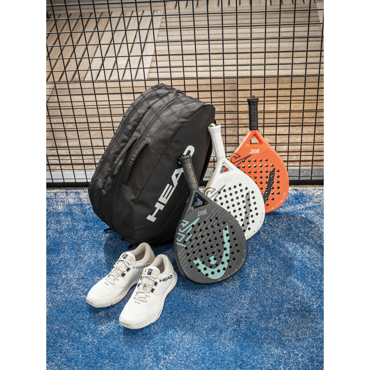 HEAD Bolt Padel Racquet 7/7