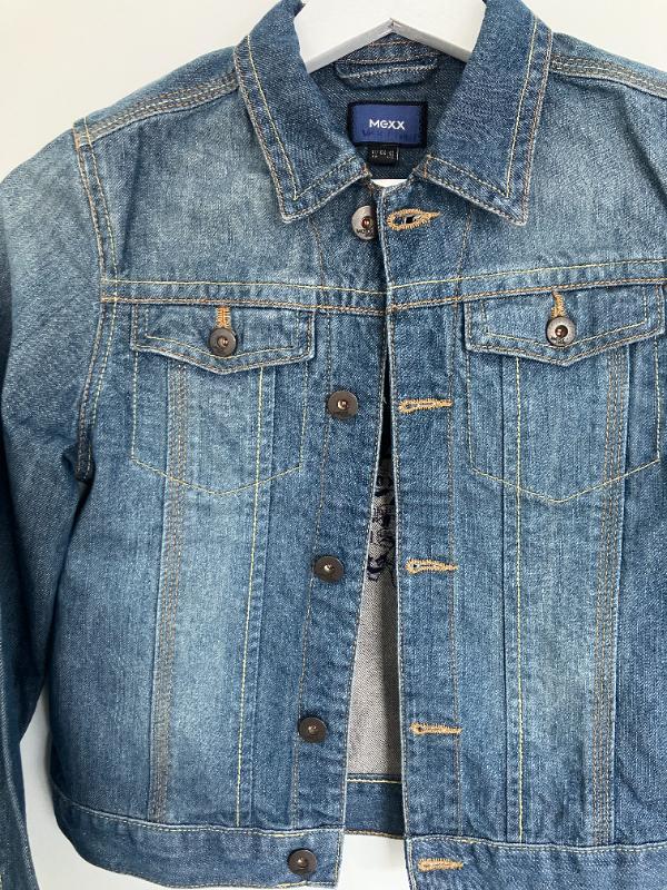 Entre Particuliers - veste en jean cool Mexx 3/5