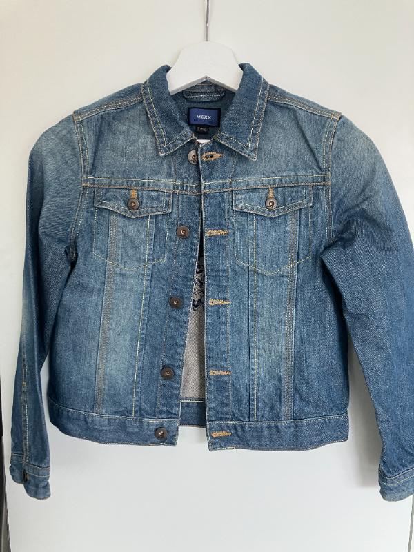 Entre Particuliers - veste en jean cool Mexx 2/5