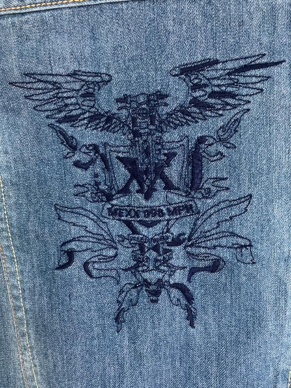 Entre Particuliers - veste en jean cool Mexx 5/5