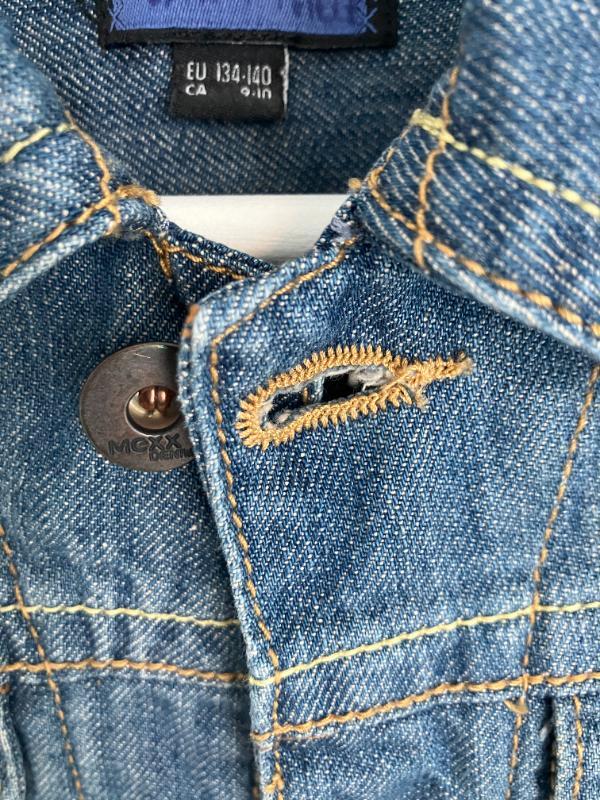 Entre Particuliers - veste en jean cool Mexx 4/5