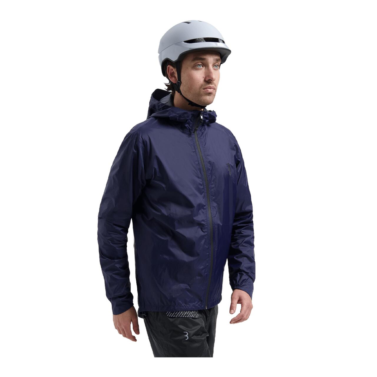 Waterdichte jas met capuchon BBB Cycling MultiShield 3/3