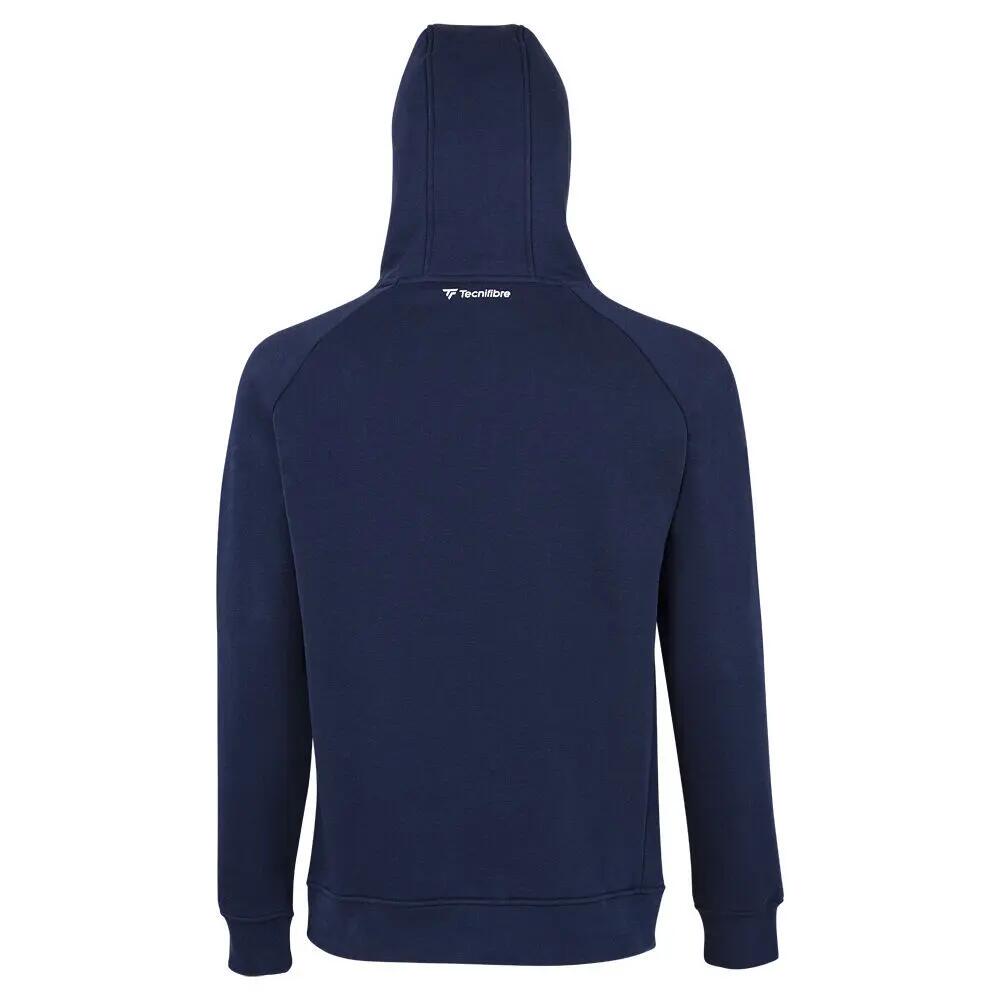 Fleece sweatshirt met capuchon Tecnifibre Pro 4/5