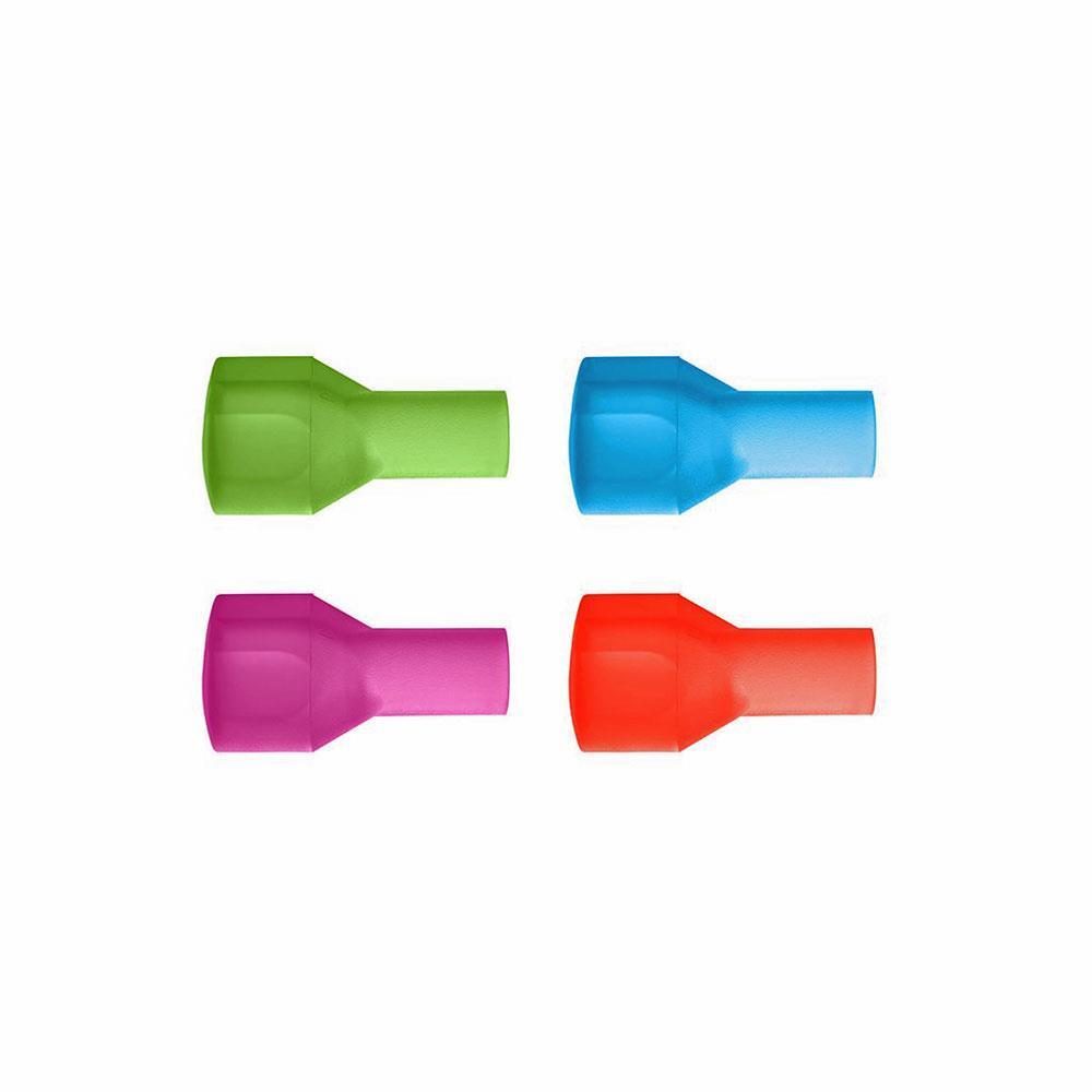Zestaw 4 zaworków CamelBak Big Bite kolorowy