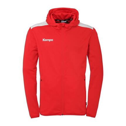 Veste de survêtement à capuche enfant Kempa Emotion 27