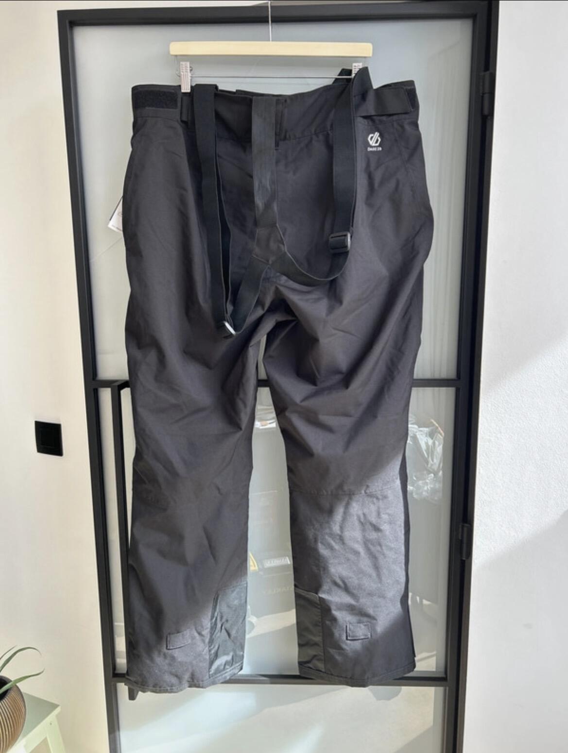 Tussen Particulieren - Broek skiën heren ademend waterdicht Achieve II 2/7
