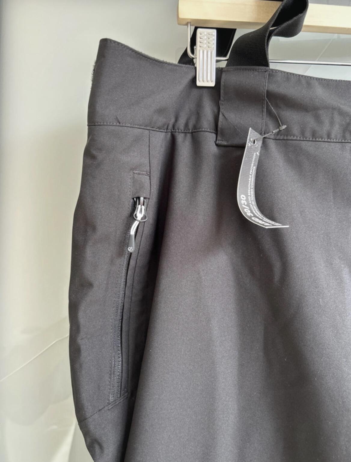 Tussen Particulieren - Broek skiën heren ademend waterdicht Achieve II 4/7