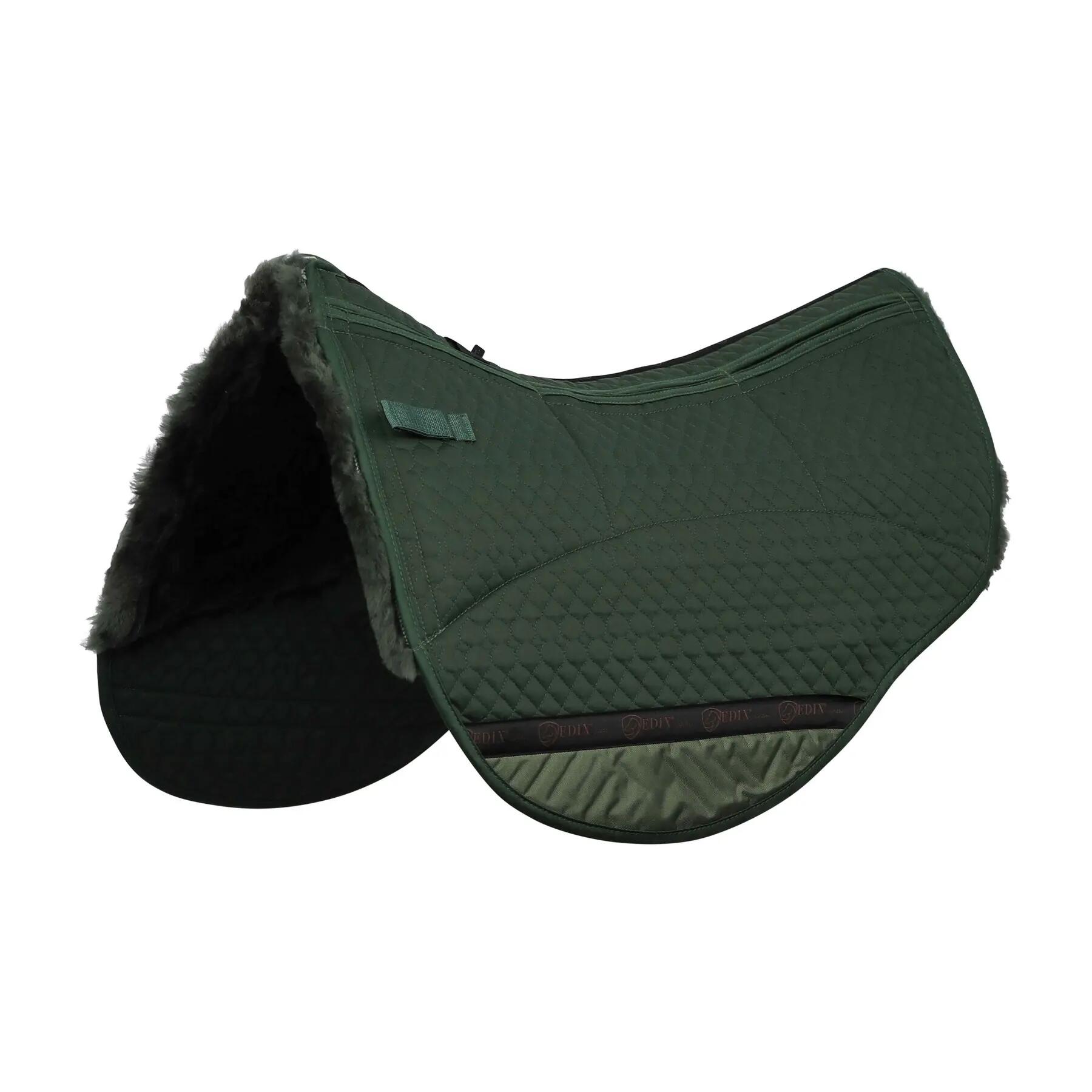 Mantilla de piel para caballos Edix Saddles 2/2