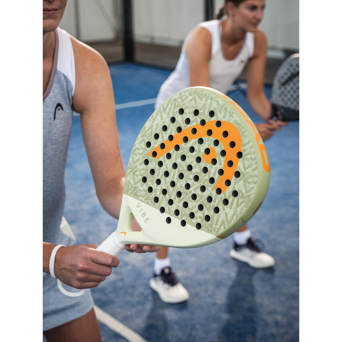 HEAD Vibe Padel Racket 5/7