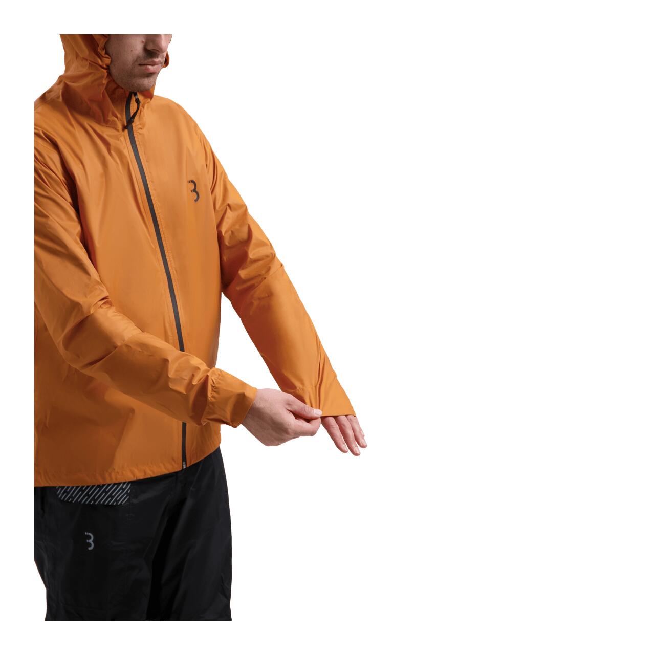 Waterdichte jas met capuchon BBB Cycling MultiShield 4/4
