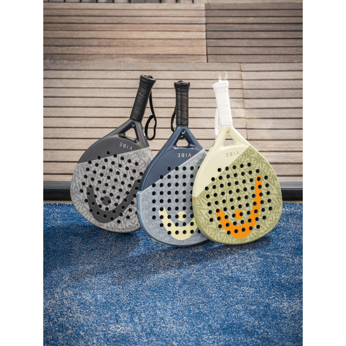 HEAD Vibe Padel Racket 6/7