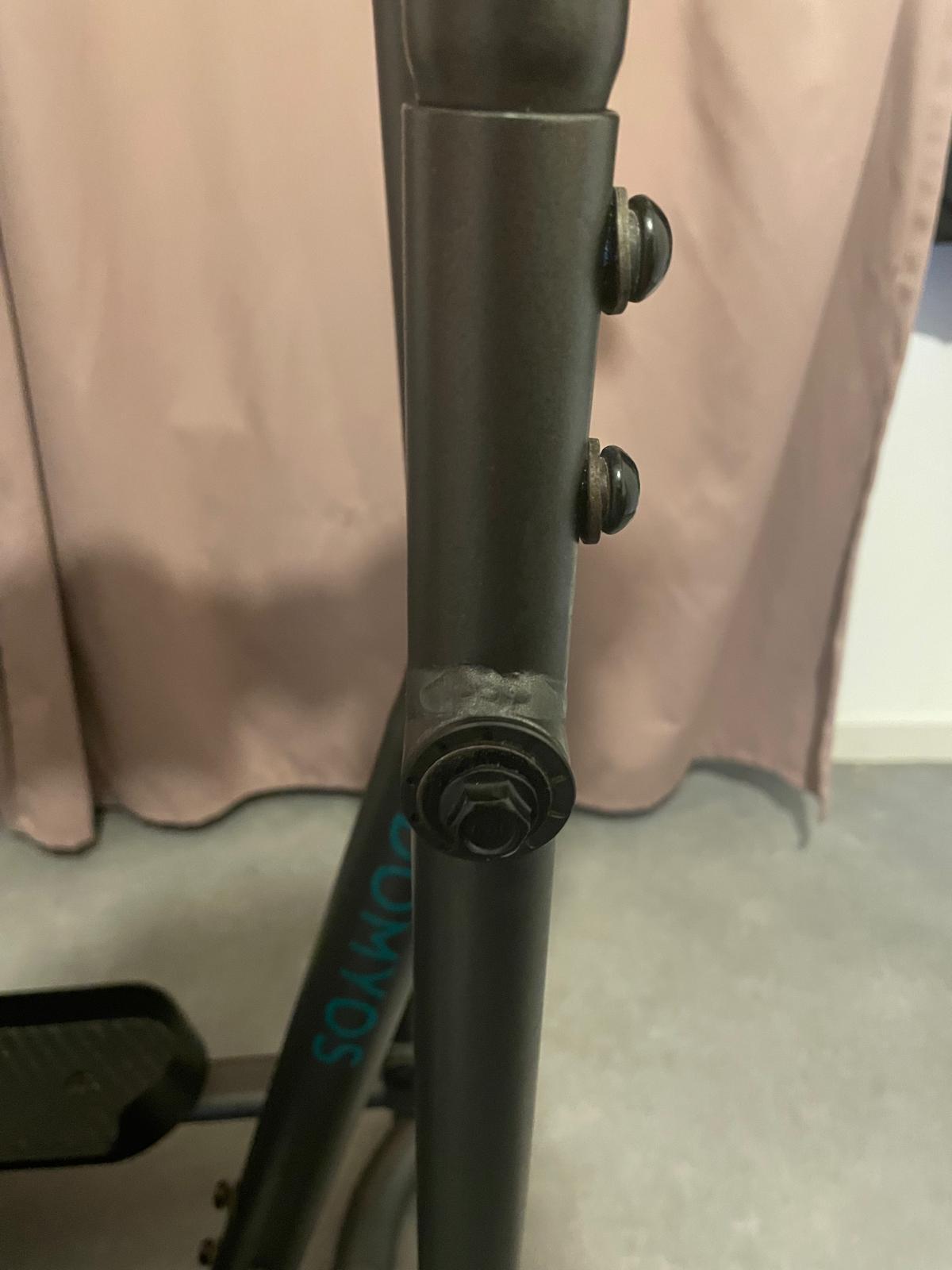 Tussen Particulieren - Elliptische trainer 5/7