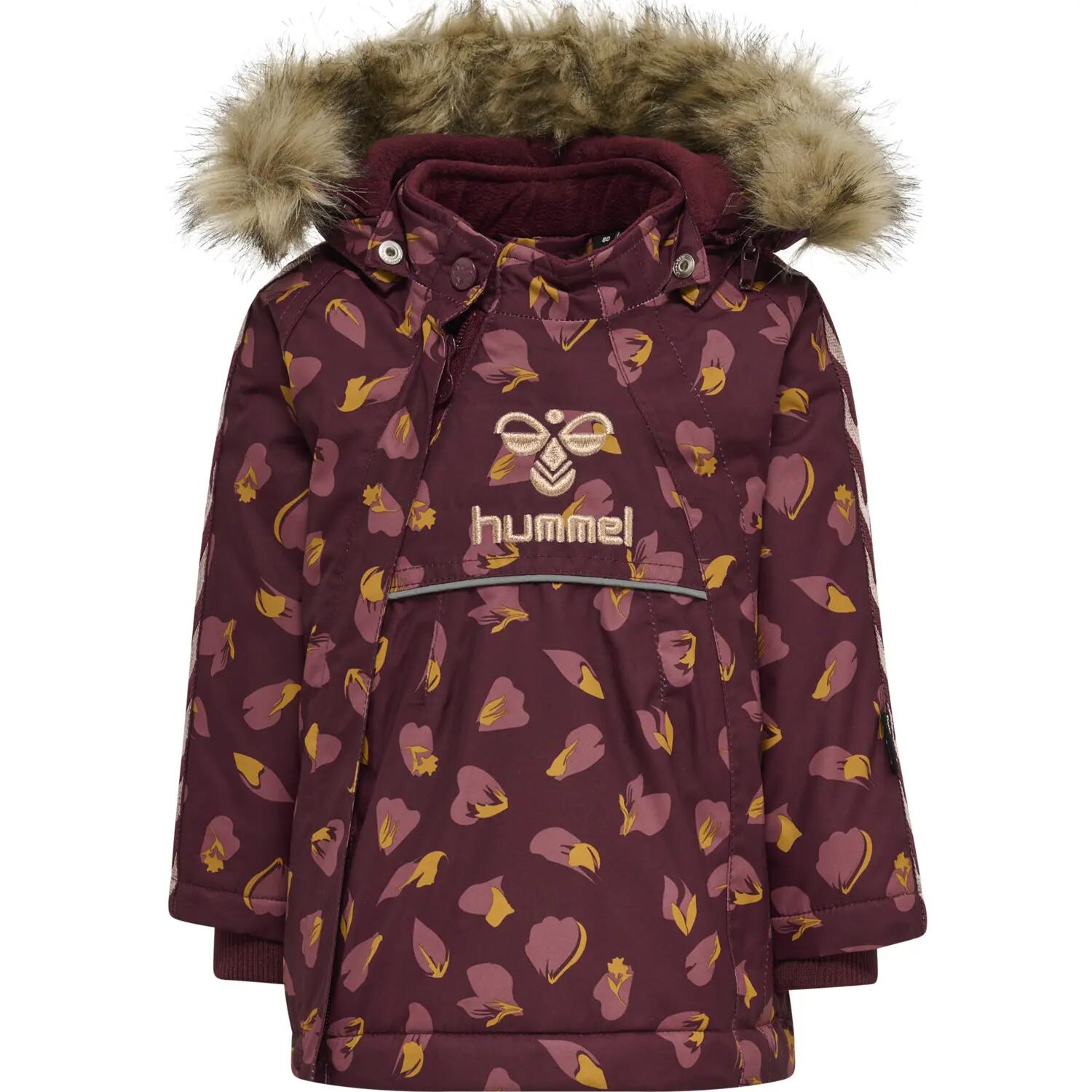 felpa con cappuccio per bambini hmlcore xk 6A | MANOR