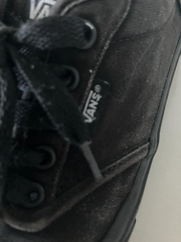 Tussen Particulieren - Vans skateschoenen 4/6