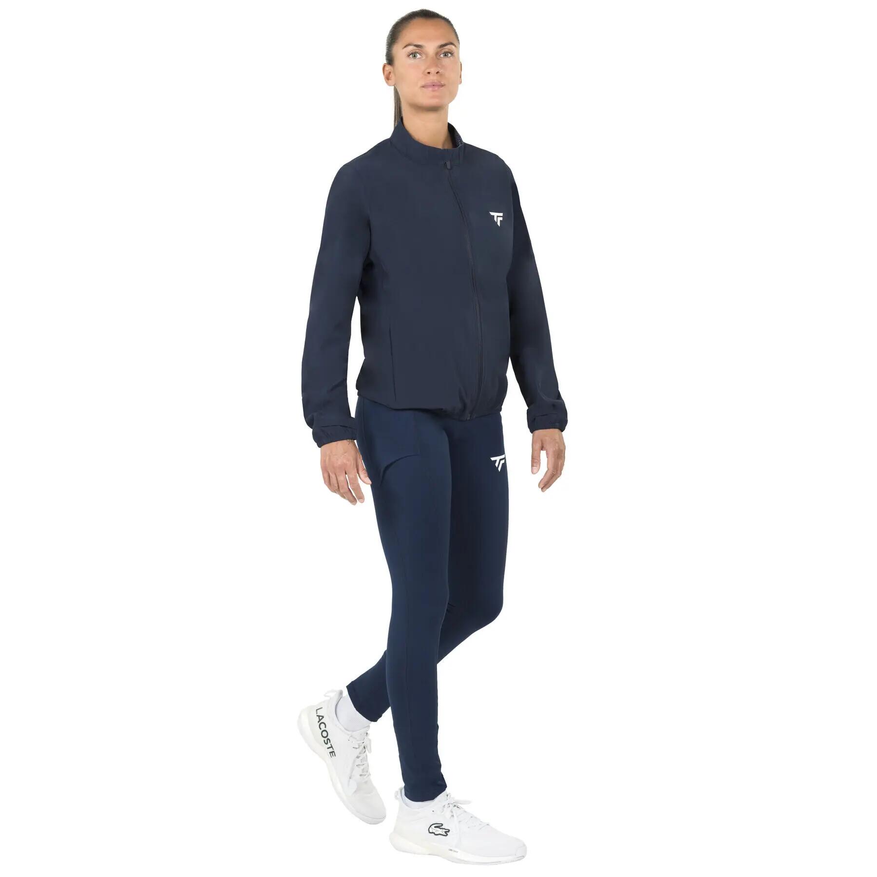 Blouson léger femme Tecnifibre Pro 2/3