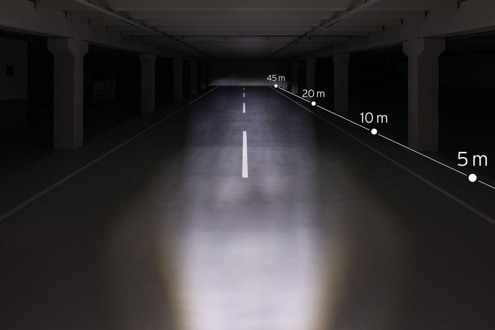 Luce anteriore per bicicletta MYC N Plus 2/5
