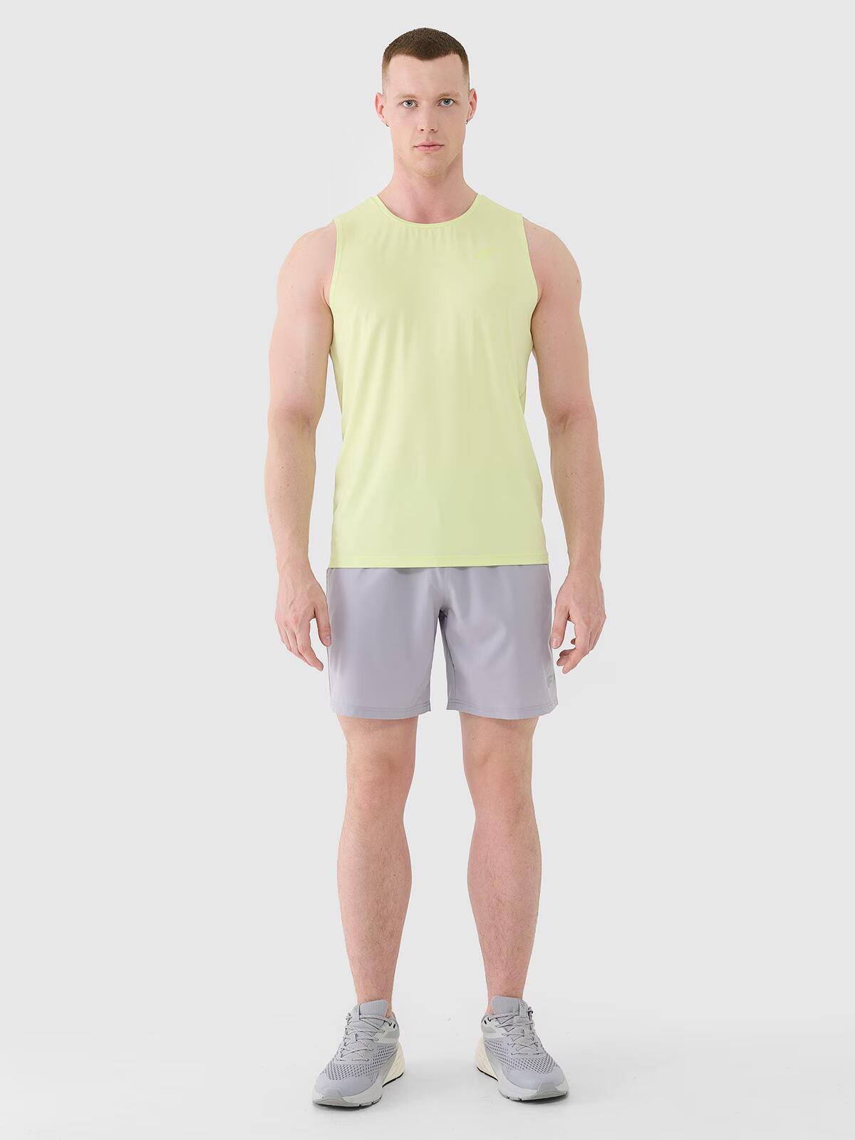 Pantaloncini 4f modello 4FWSS25TFSHM0912-25S per uomini 6/7