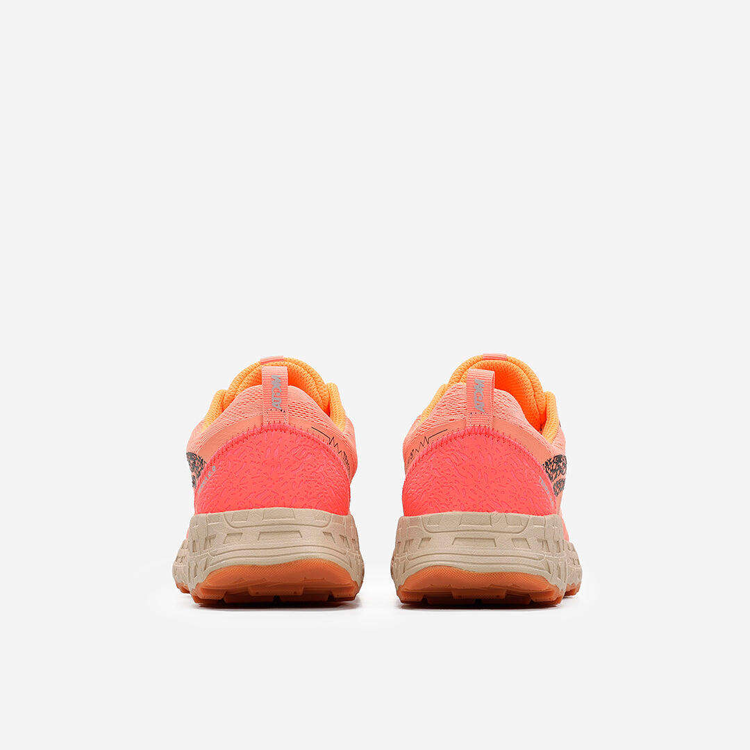 Scarpa da Trail Running Donna Gomma ATOM AT159 TERRA V2 LOW DENSITY SALMON 7/7