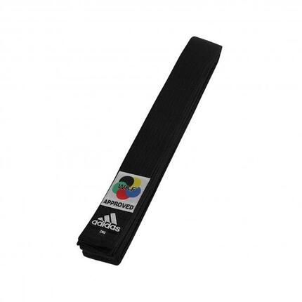 Ceinture avec logo WKF Judo adidas Elite