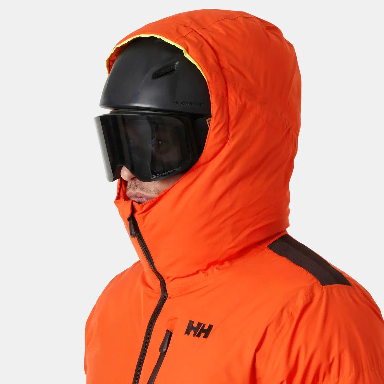 Giacca da sci con cappuccio Helly Hansen Kvitfjell Race 5/7