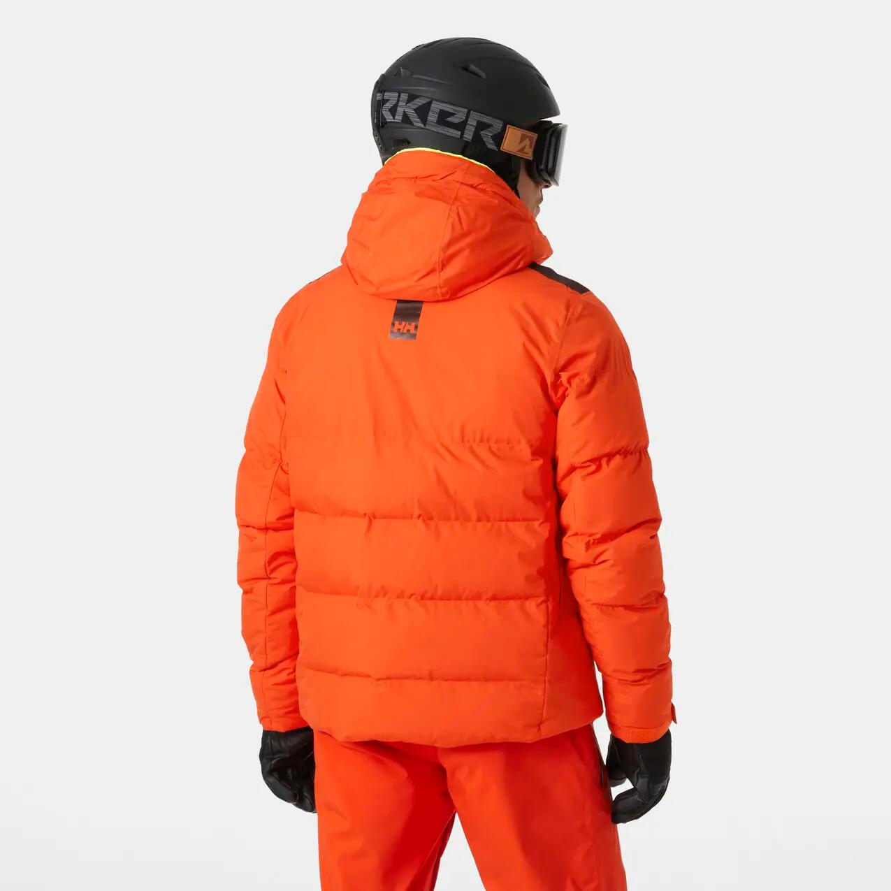 Giacca da sci con cappuccio Helly Hansen Kvitfjell Race 4/7
