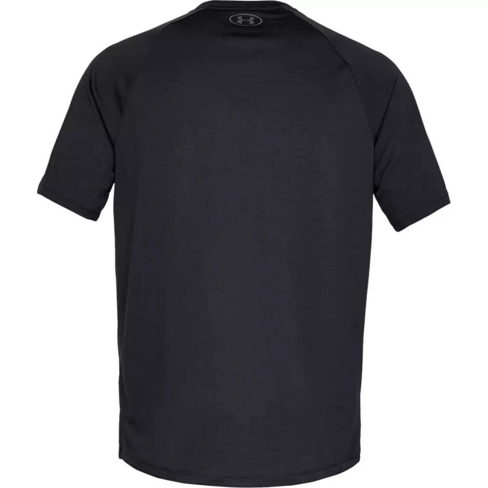 T-shirt Under Armour Zwart 7/7