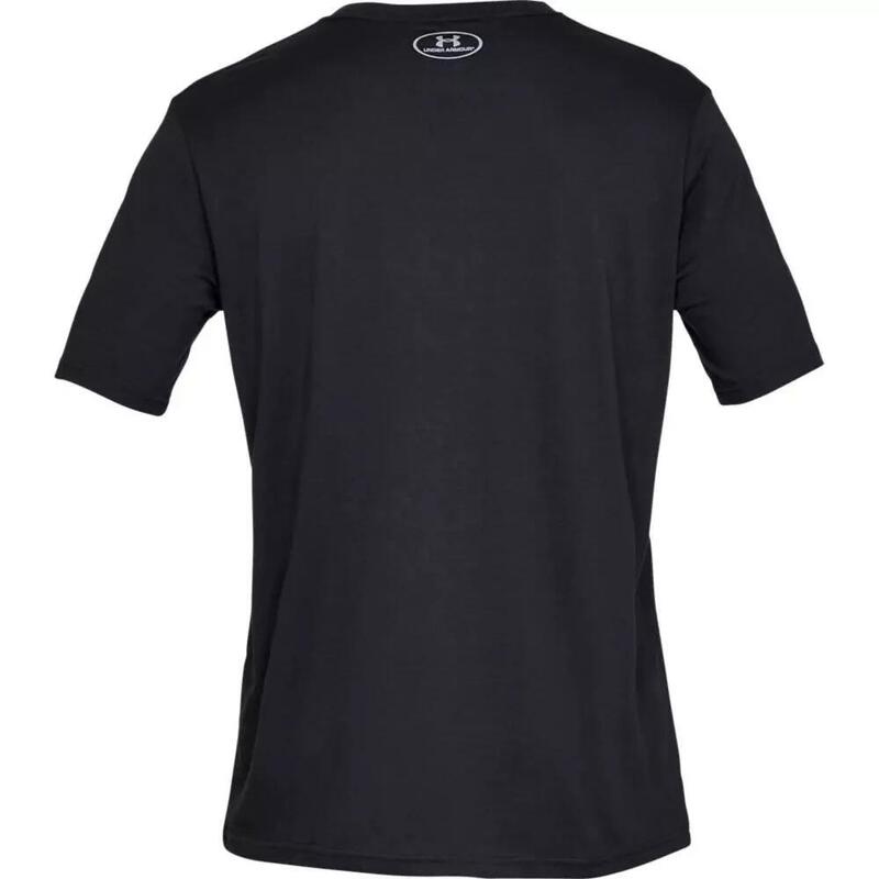 Koszulka męska Under Armour TEAM ISSUE WORDMARK SS