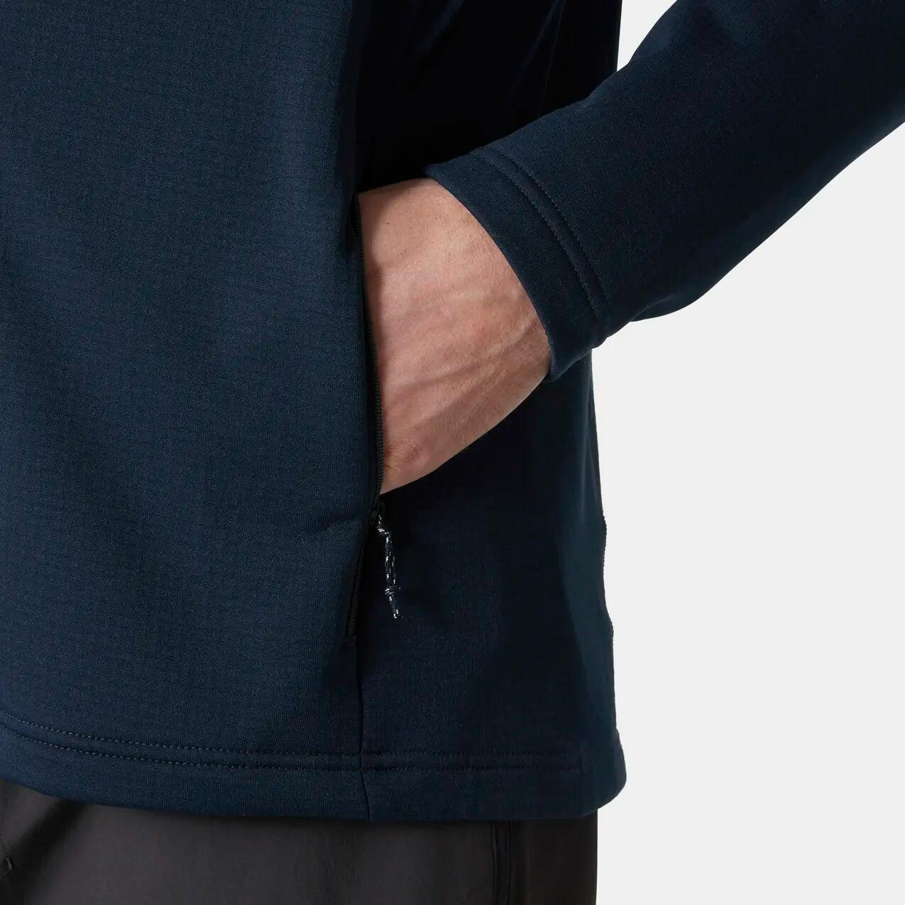 Sweatshirt Helly Hansen Versalite Fleece 5/5