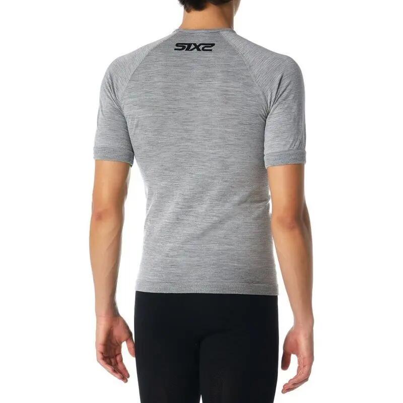 Camiseta de ciclismo Sixs TS1 Merinos 4/4