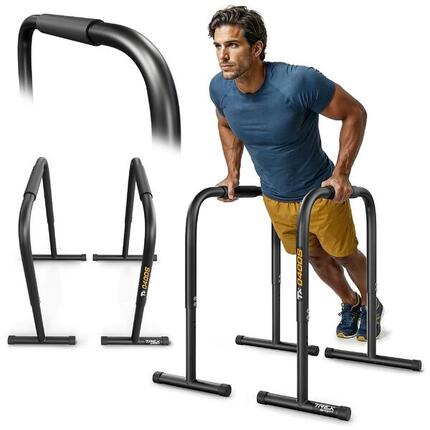 Dip Station stationär verstellbar, Dips, Push-ups Trex Sport TX-040DS bis 200kg